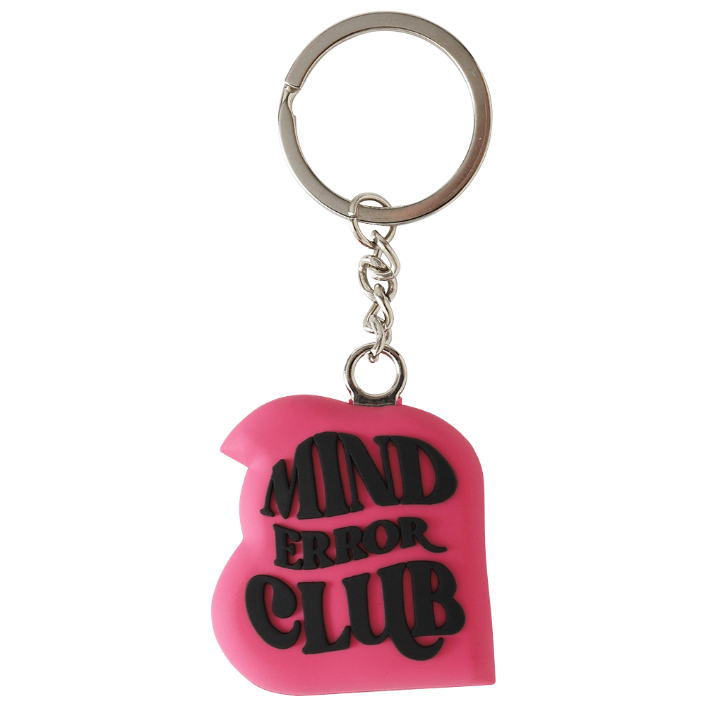 MindError ME Error Bird Keychain-ME22FWACC300