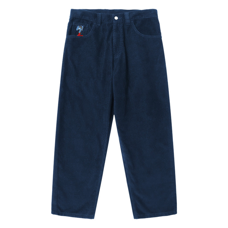 MindError ME Elephant Corduroy Pants-ME22FWBOT359