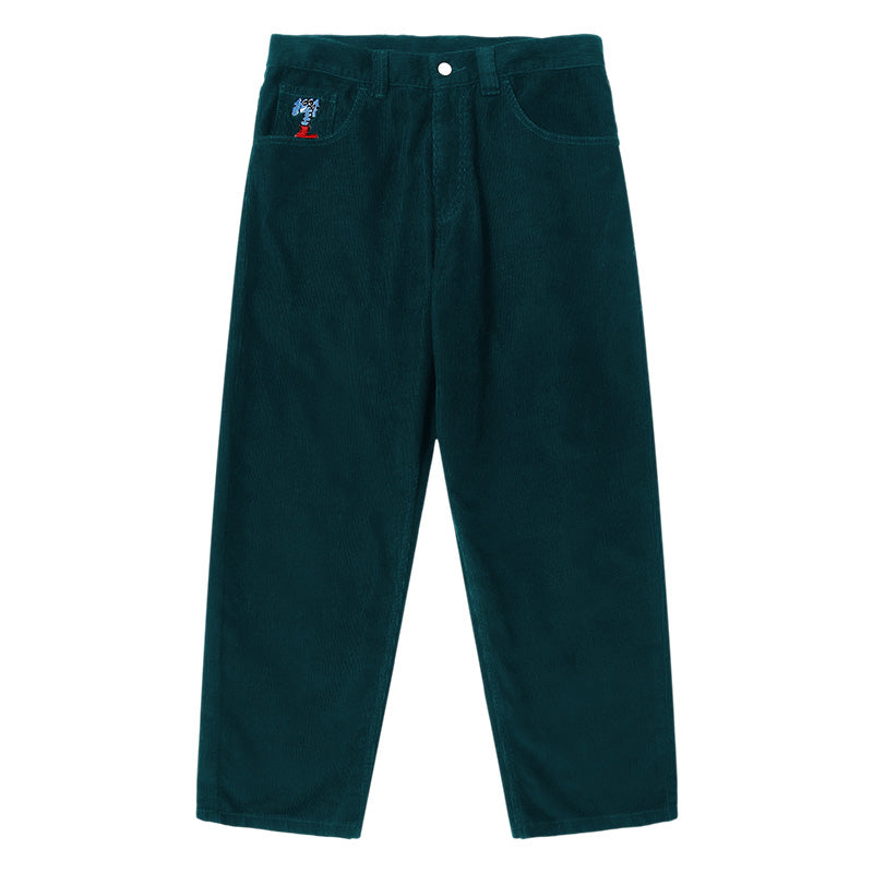 MindError ME Elephant Corduroy Pants-ME22FWBOT359