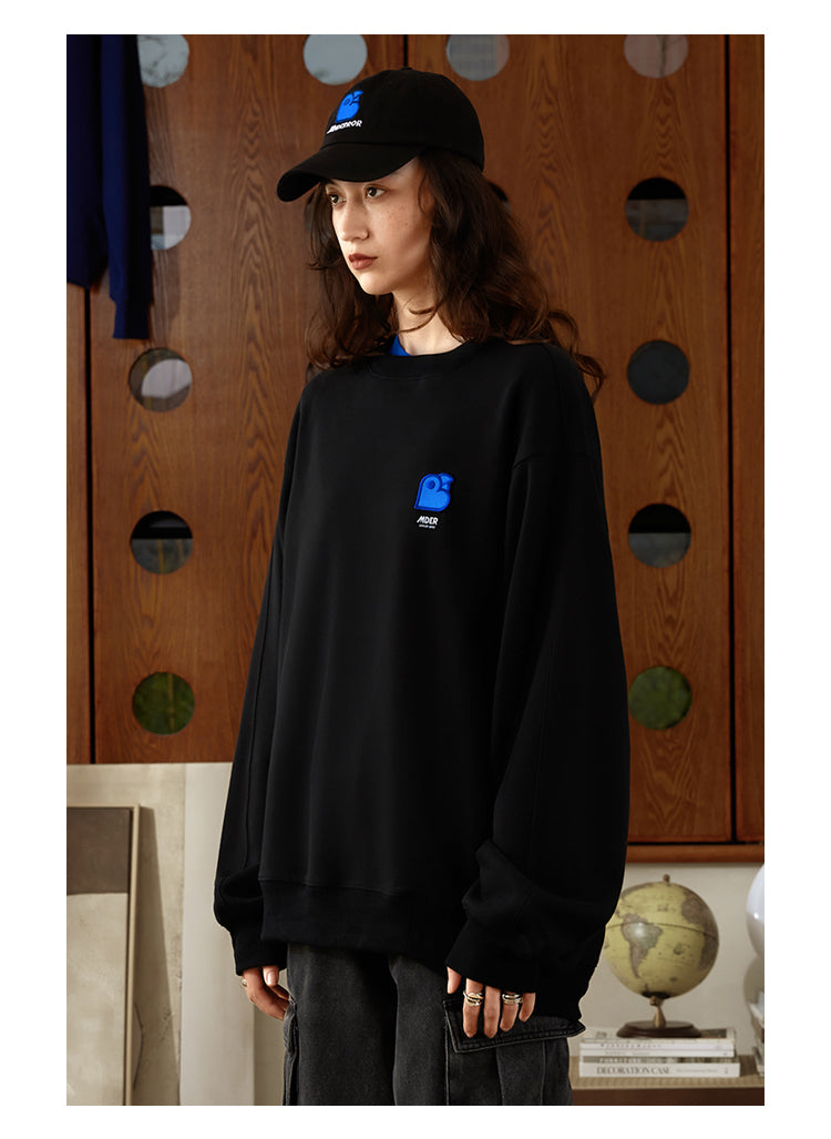MindError ME Crewneck-ME22FWTOP271