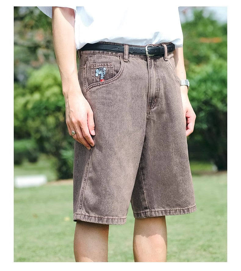 MindError ME Skate Shorts-SPL4052