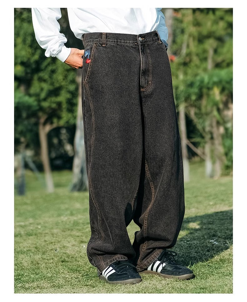 Mind Error ME Dimond Jeans-SPL4030