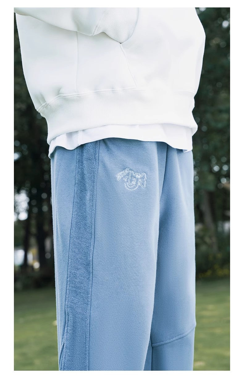 Mind Error Stripe Pants-WPL3119
