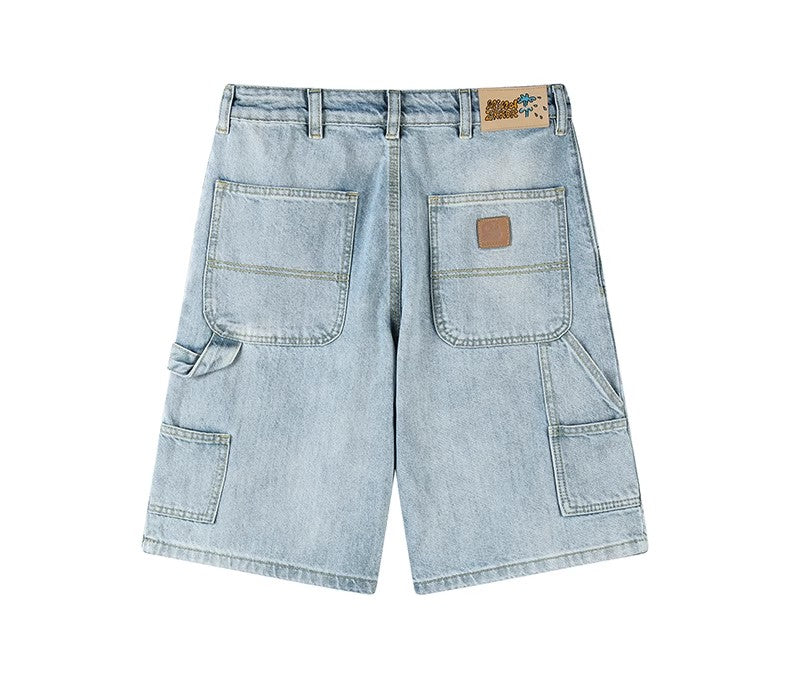 Mind Error ME Work Shorts-SPL4028