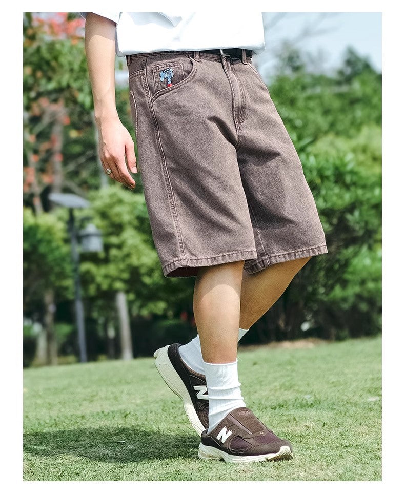 MindError ME Skate Shorts-SPL4052