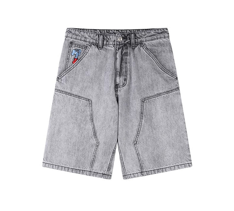 Mind Error ME Work Shorts-SPL4028