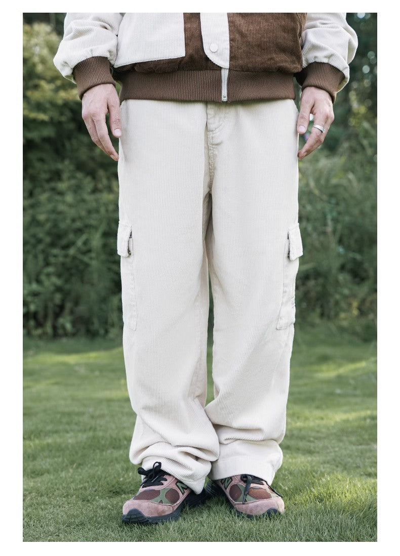 MindError ME Corduroy Pants-WPR3019
