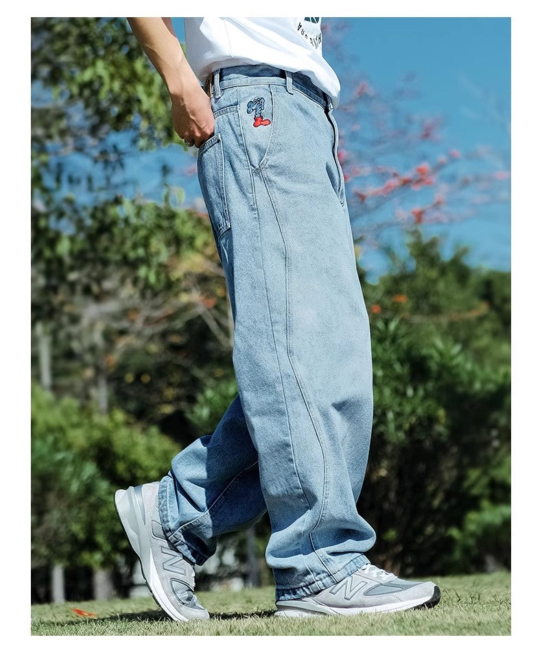 Mind Error ME Dimond Jeans-SPL4030