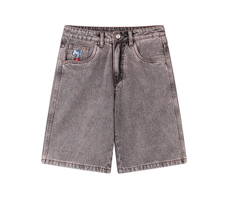 MindError ME Skate Shorts-SPL4052