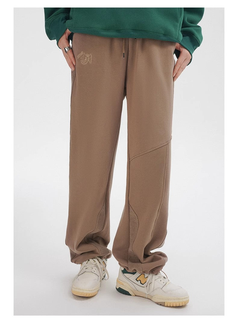 Mind Error Stripe Pants-WPL3119