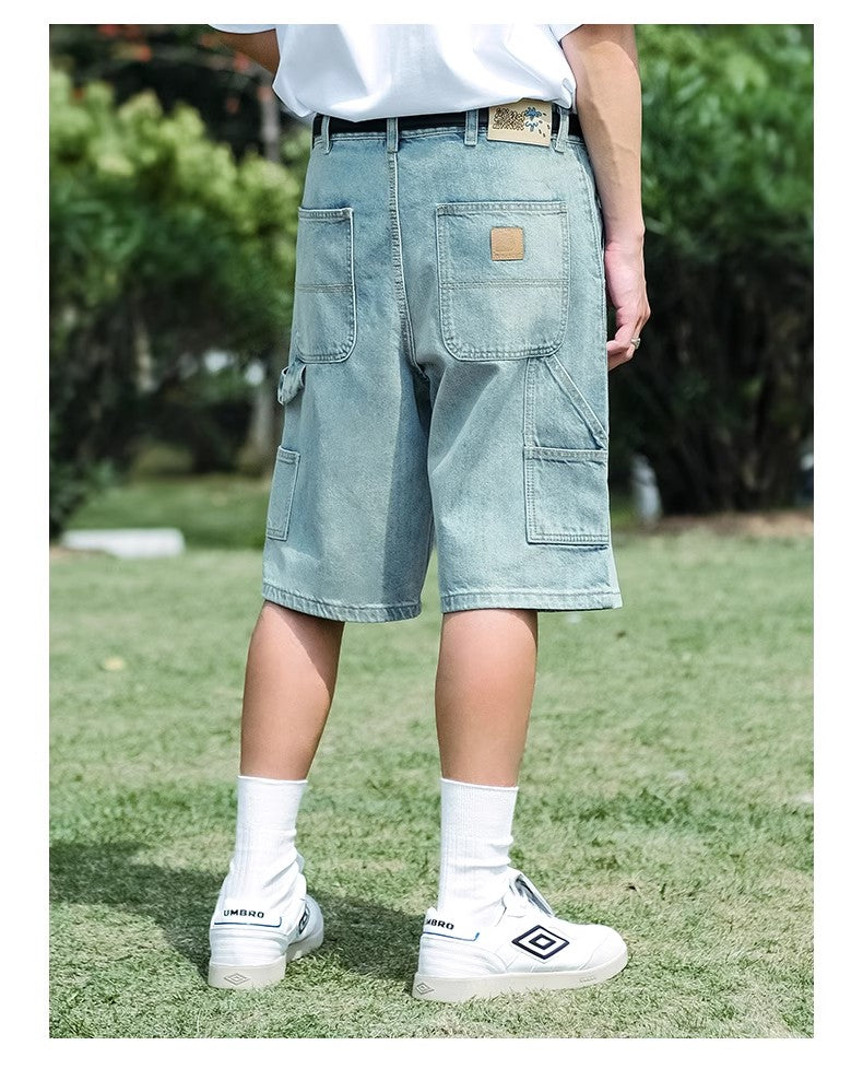 Mind Error ME Work Shorts-SPL4028