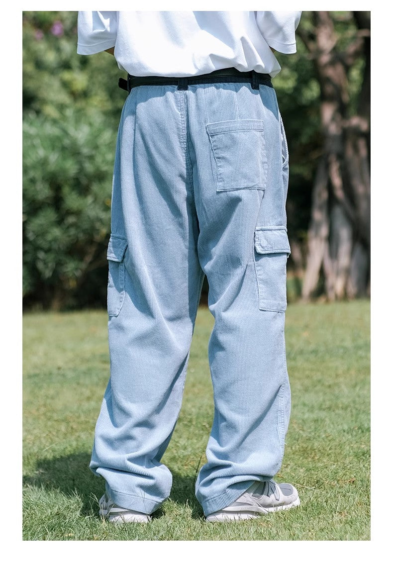 MindError ME Corduroy Pants-WPR3019