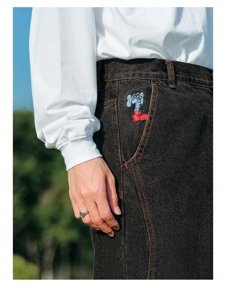Mind Error ME Dimond Jeans-SPL4030