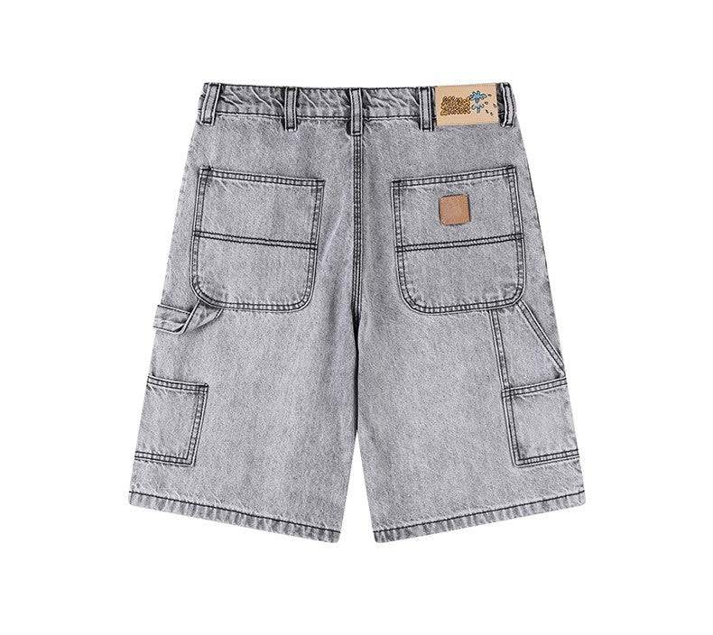 Mind Error ME Work Shorts-SPL4028
