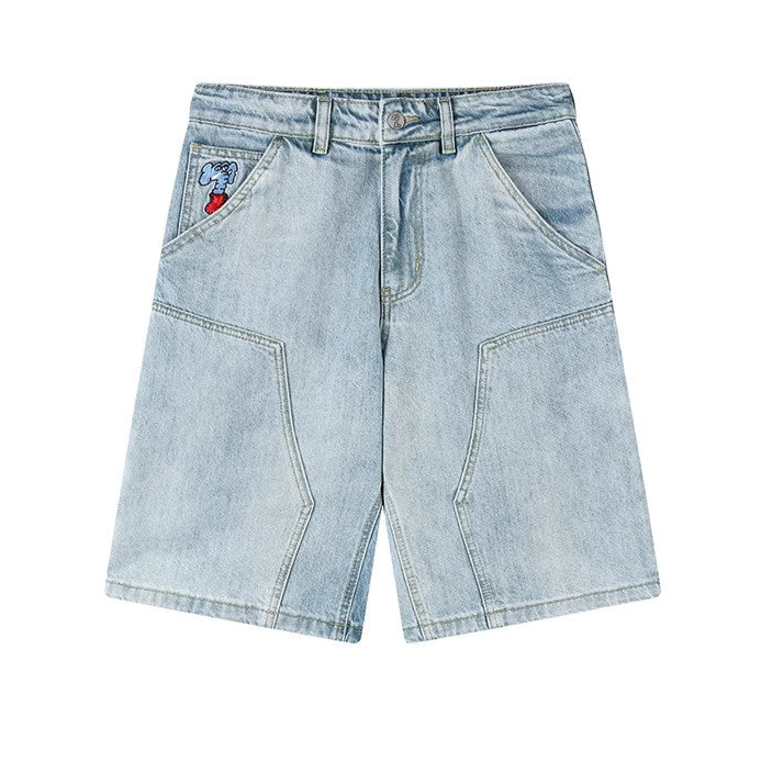 Mind Error ME Work Shorts-SPL4028