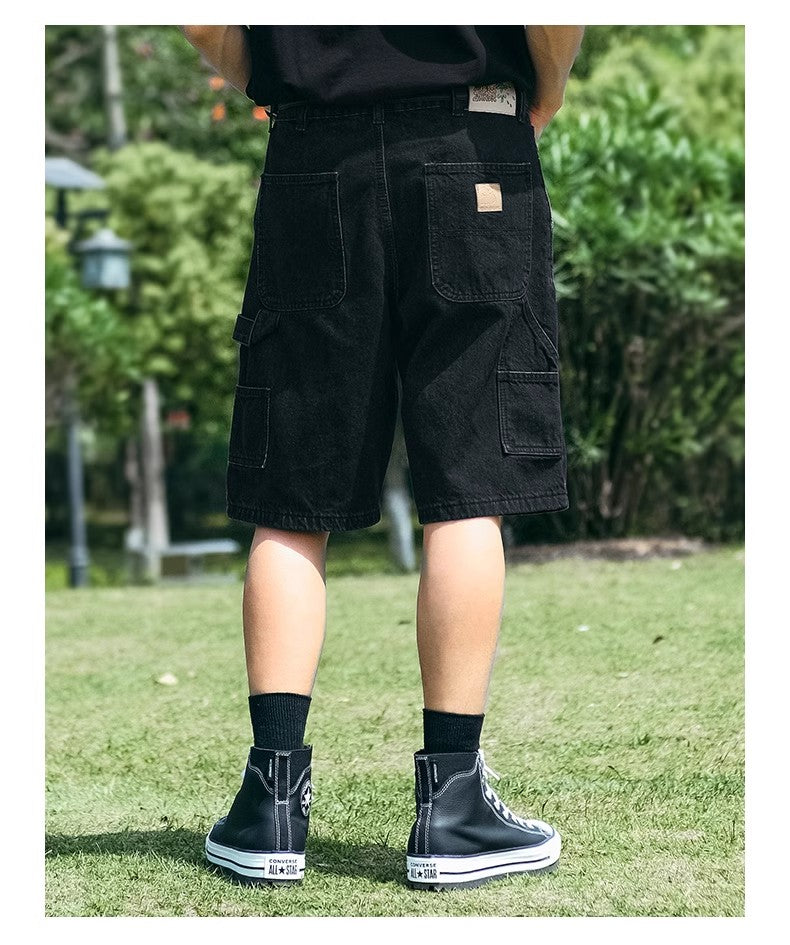 Mind Error ME Work Shorts-SPL4028