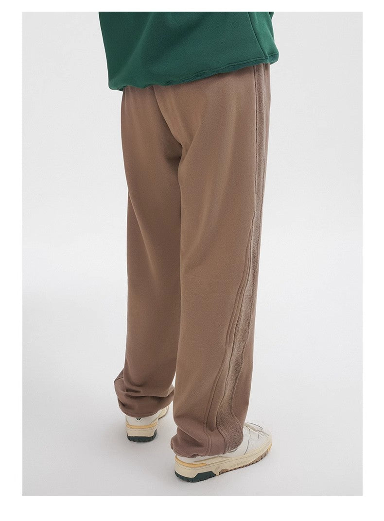 Mind Error Stripe Pants-WPL3119