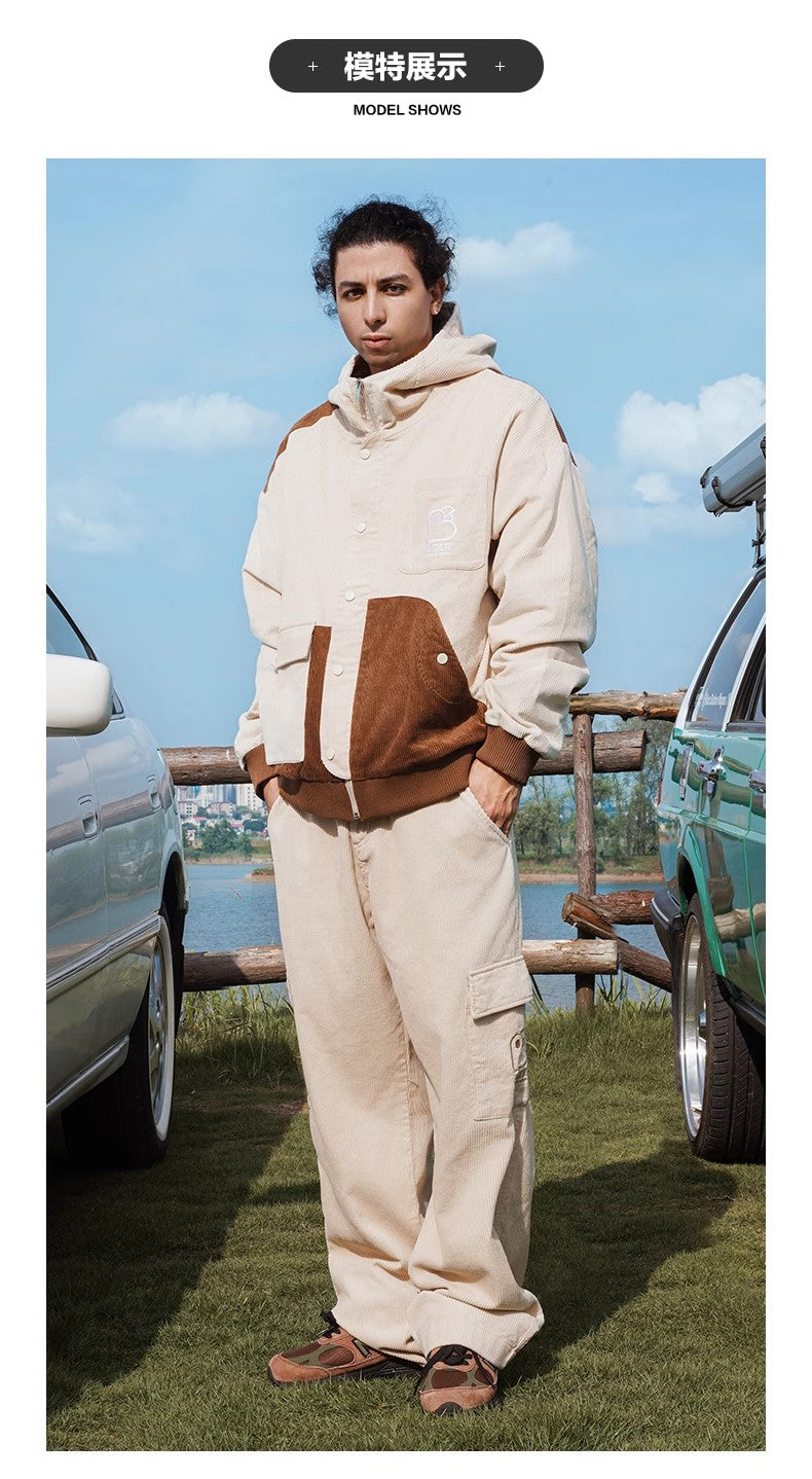 MindError ME Corduroy Pants-WPR3019