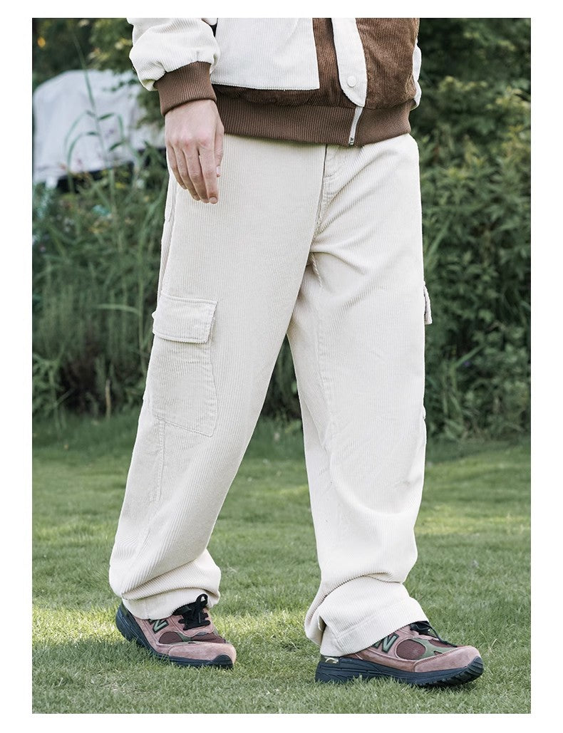 MindError ME Corduroy Pants-WPR3019