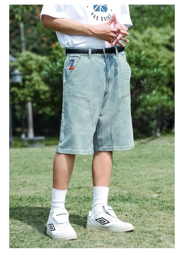Mind Error ME Work Shorts-SPL4028
