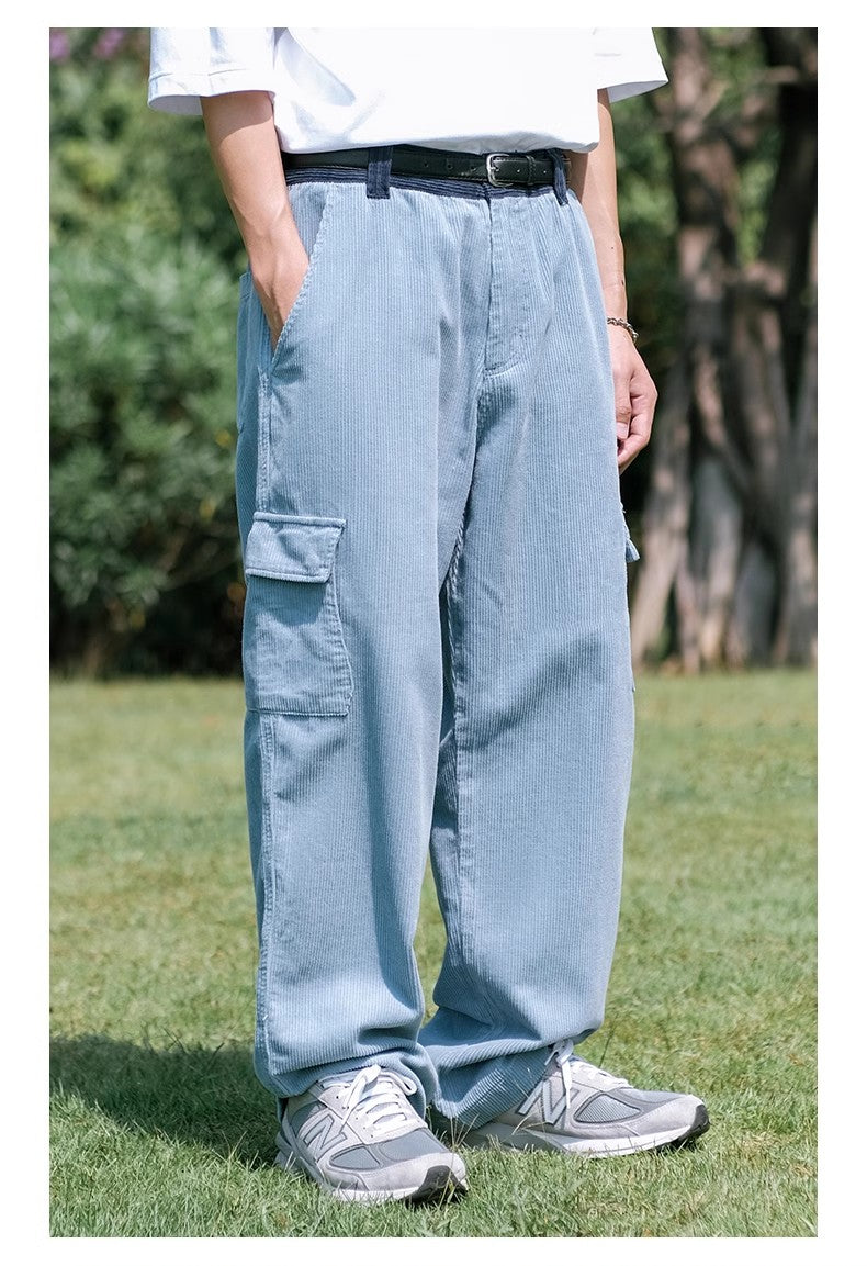 MindError ME Corduroy Pants-WPR3019