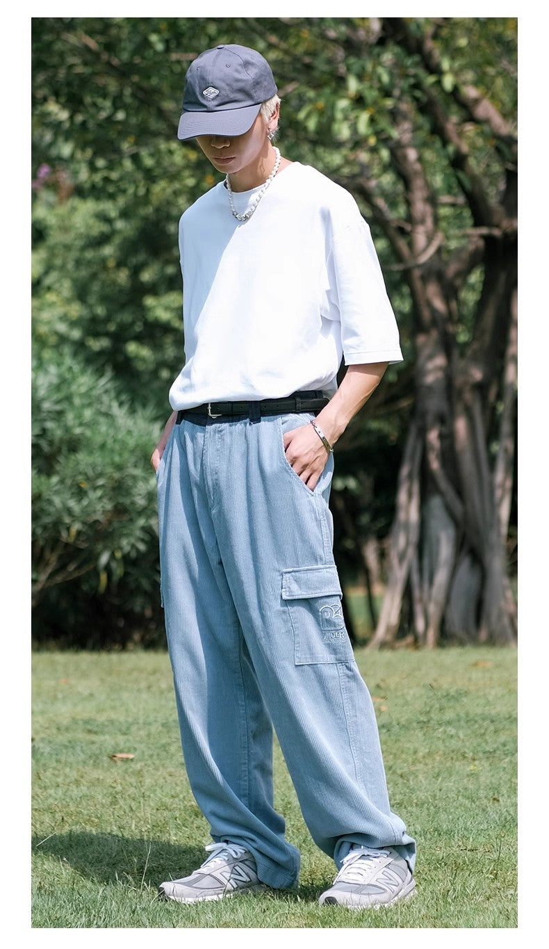 MindError ME Corduroy Pants-WPR3019