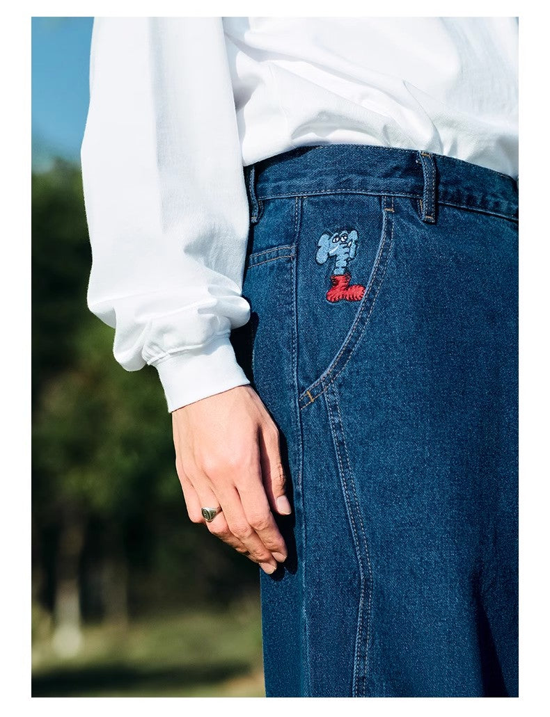 Mind Error ME Dimond Jeans-SPL4030