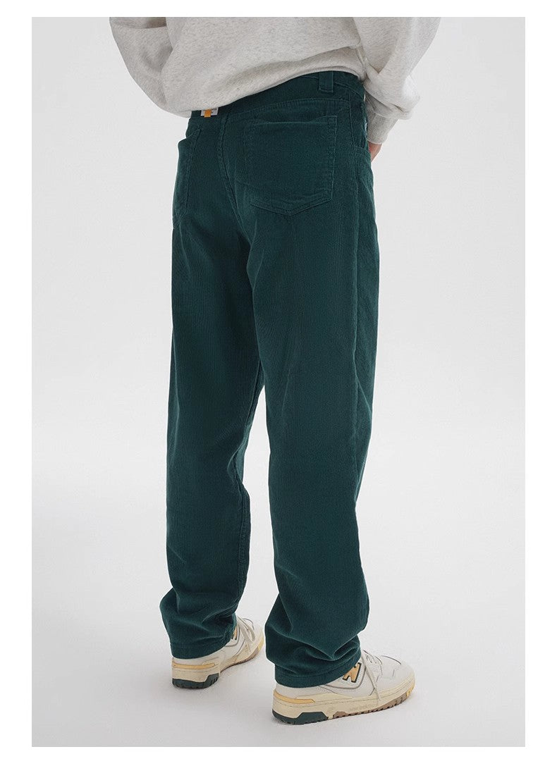 MindError ME Elephant Corduroy Pants-ME22FWBOT359
