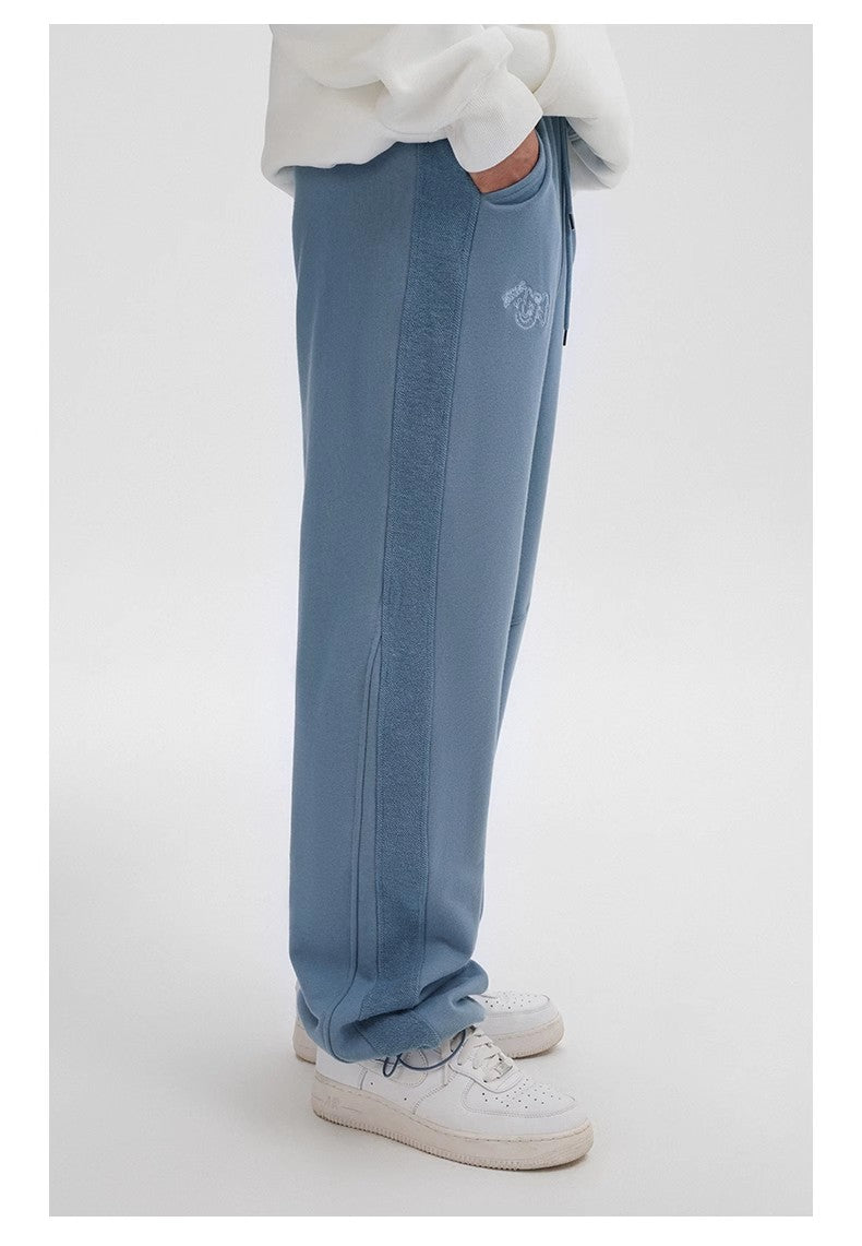 Mind Error Stripe Pants-WPL3119