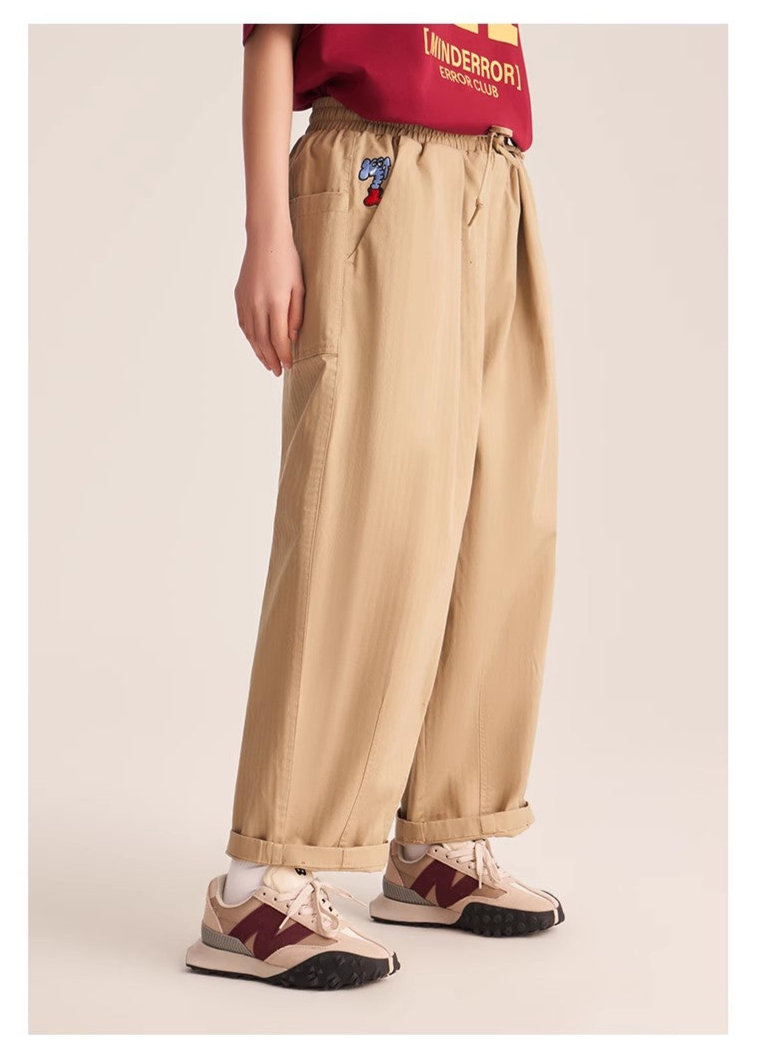 MindError ME leisure pants-SPN3231