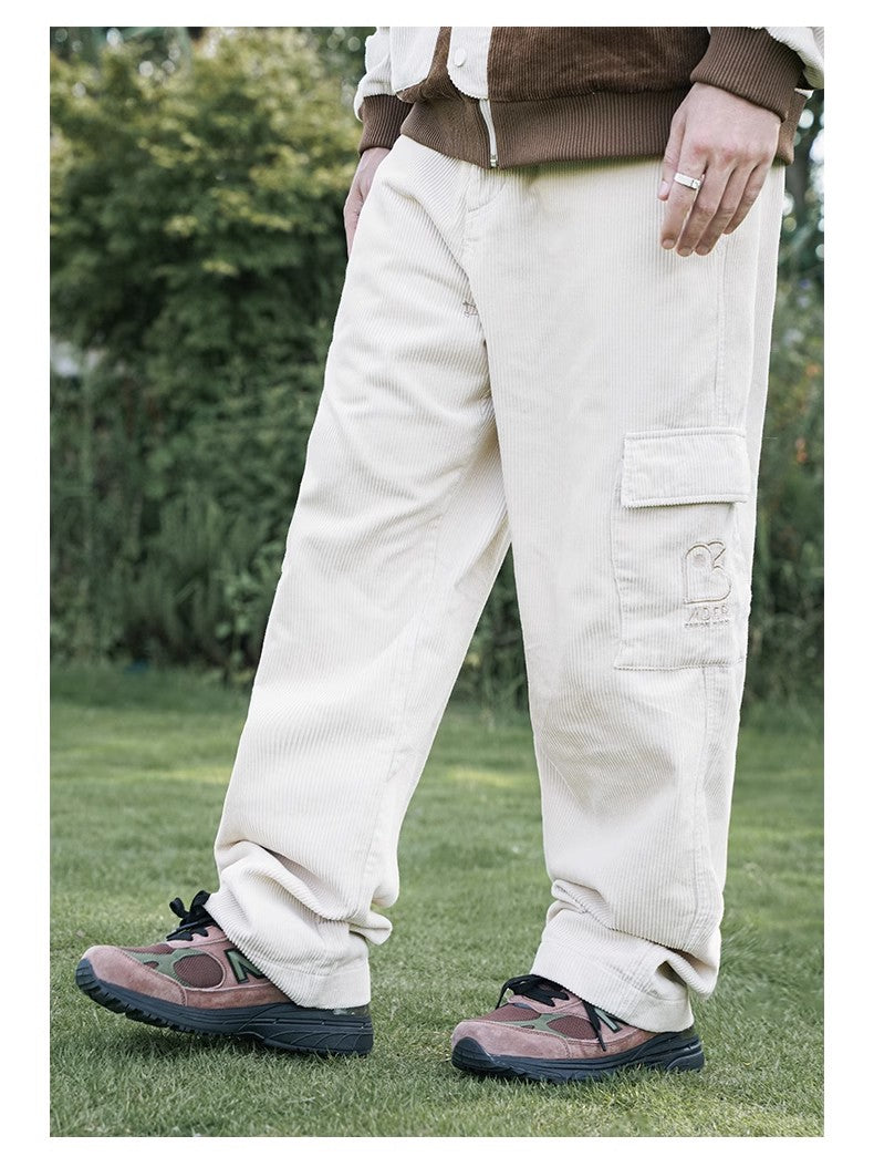 MindError ME Corduroy Pants-WPR3019
