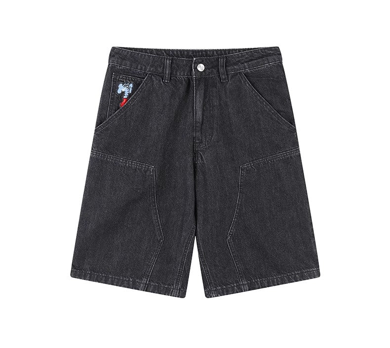 Mind Error ME Work Shorts-SPL4028