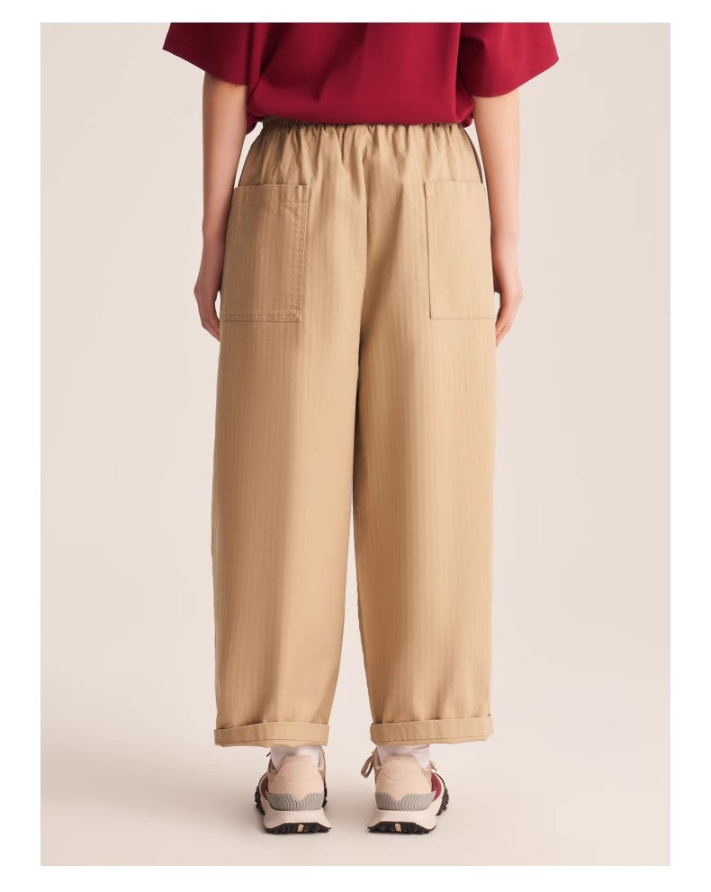 MindError ME leisure pants-SPN3231