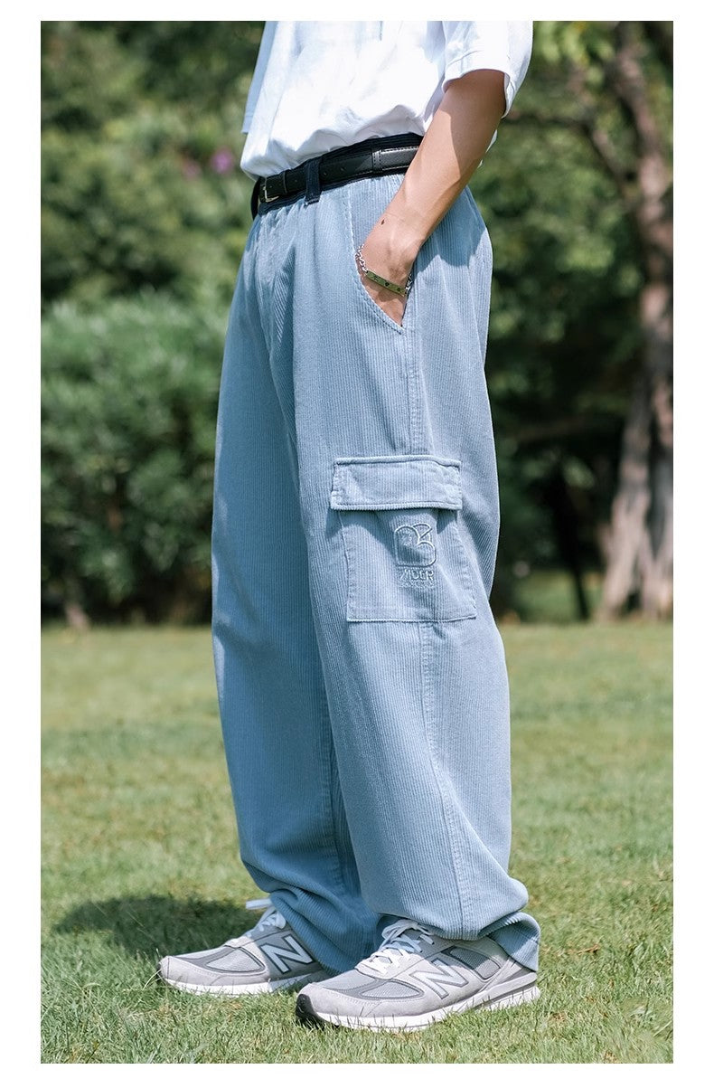 MindError ME Corduroy Pants-WPR3019