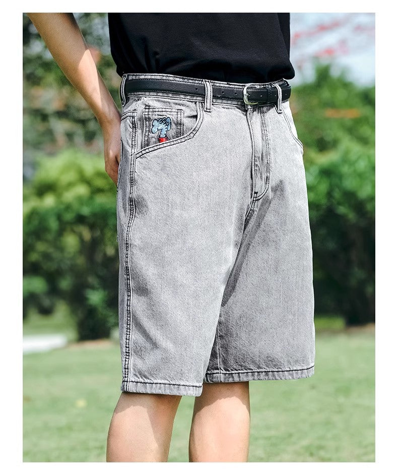 MindError ME Skate Shorts-SPL4052