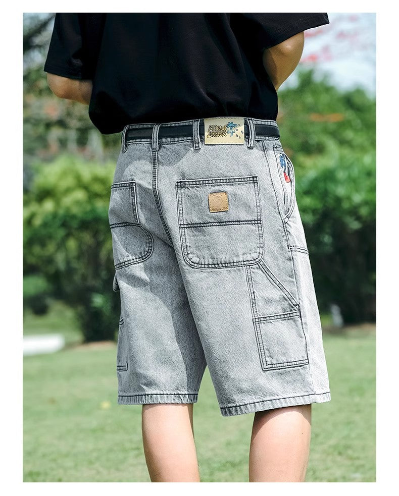 Mind Error ME Work Shorts-SPL4028