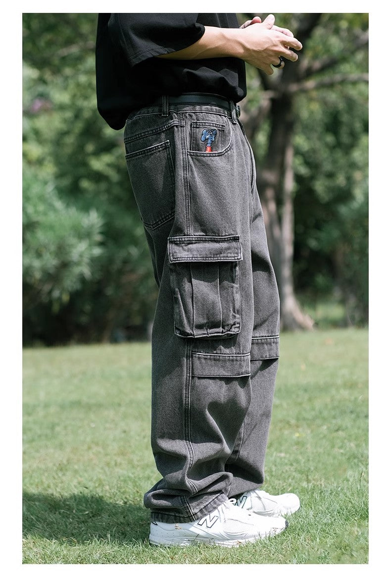 MindError ME jeans-ME22FWBOT217