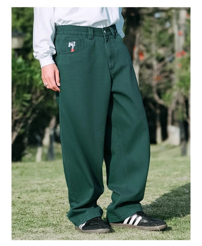 MindError ME Skateboard Jeans - MEFWBOT2015
