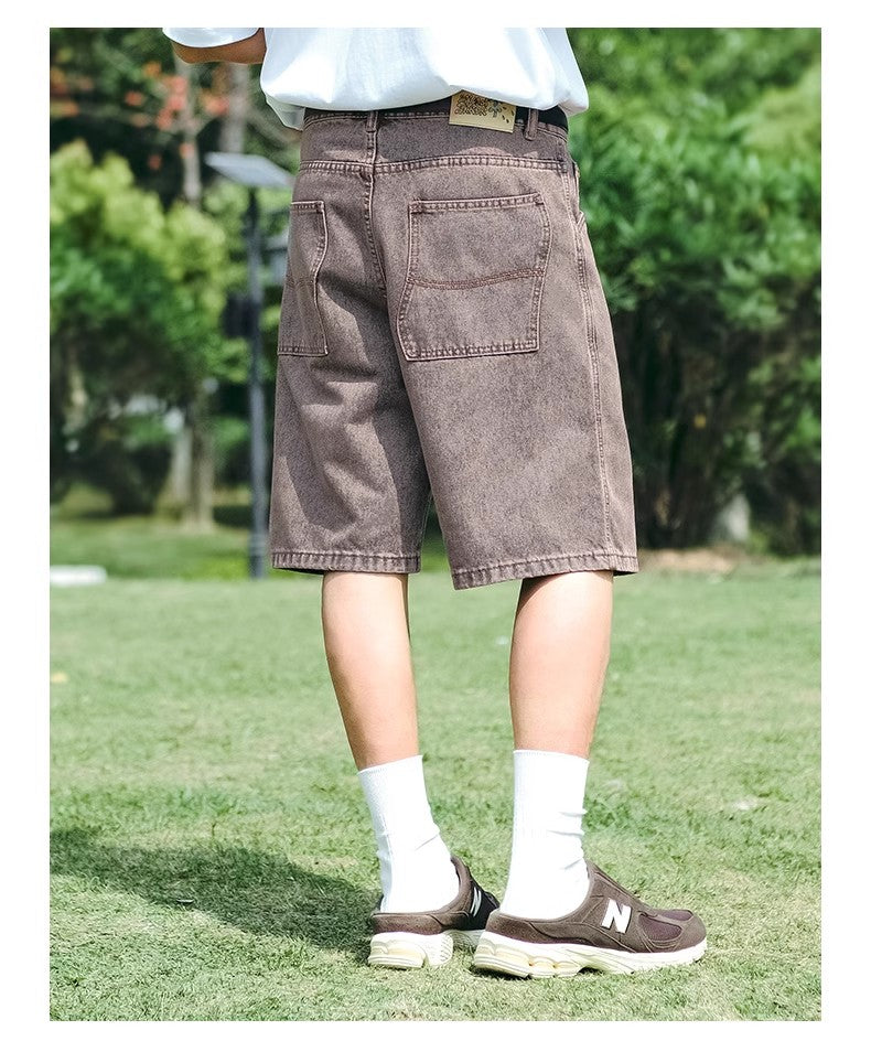 MindError ME Skate Shorts-SPL4052