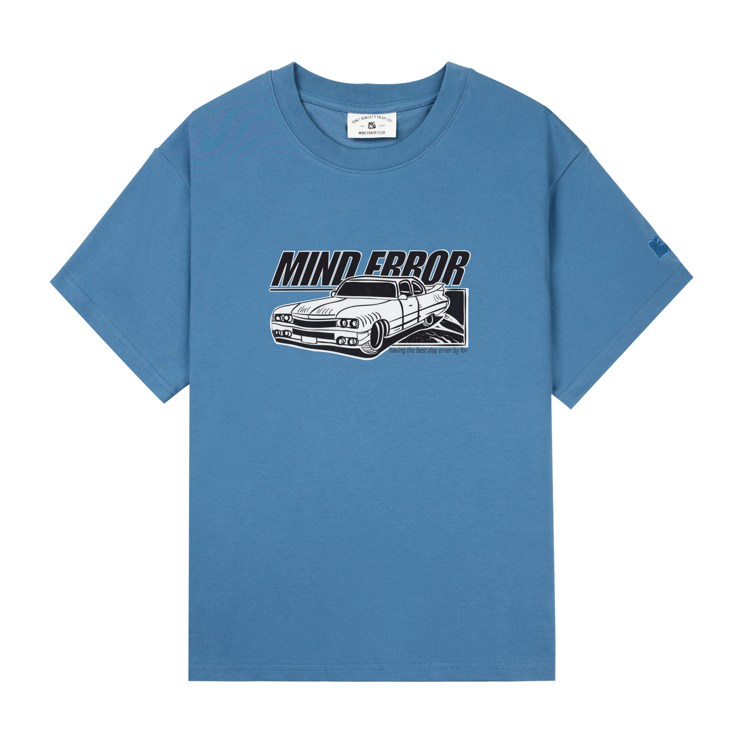 MindError ME Sportscar Tee-SSC5118