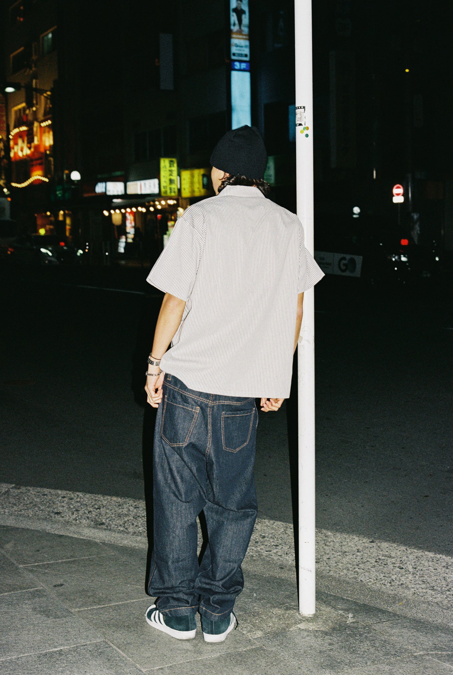 MindError ME Inside Out Jeans-SPL5016