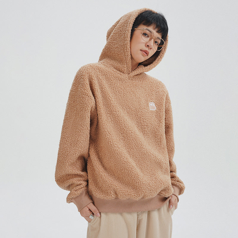 MindError ME Sherpa Hoodie-WST3106