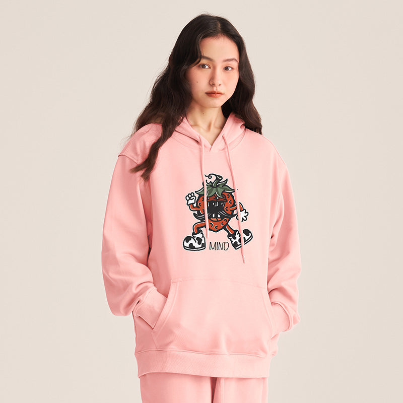 MindError ME Strawberry Hoodie-SST4104