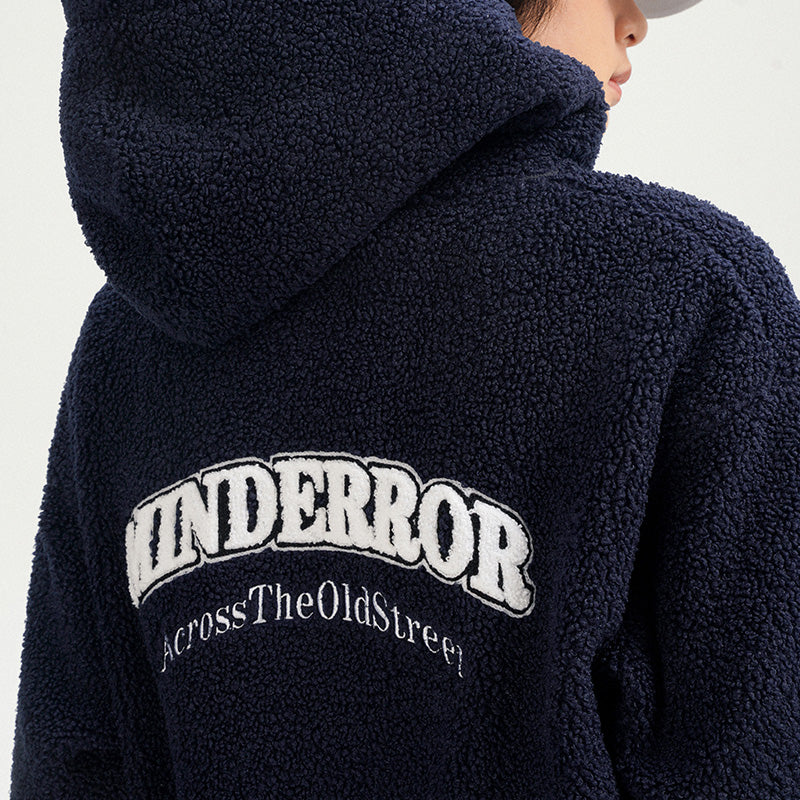 MindError ME Sherpa Hoodie-WST3106