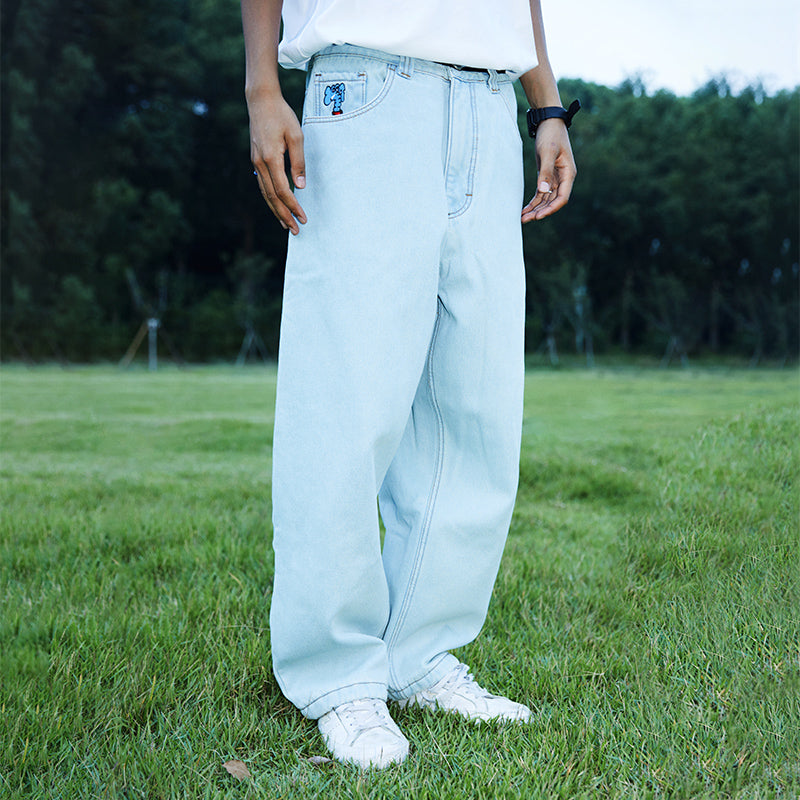 MindError ME Fleece Jeans - MEFWBOT2015