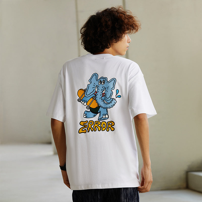 MindError ME Elephant Tee-STT3303