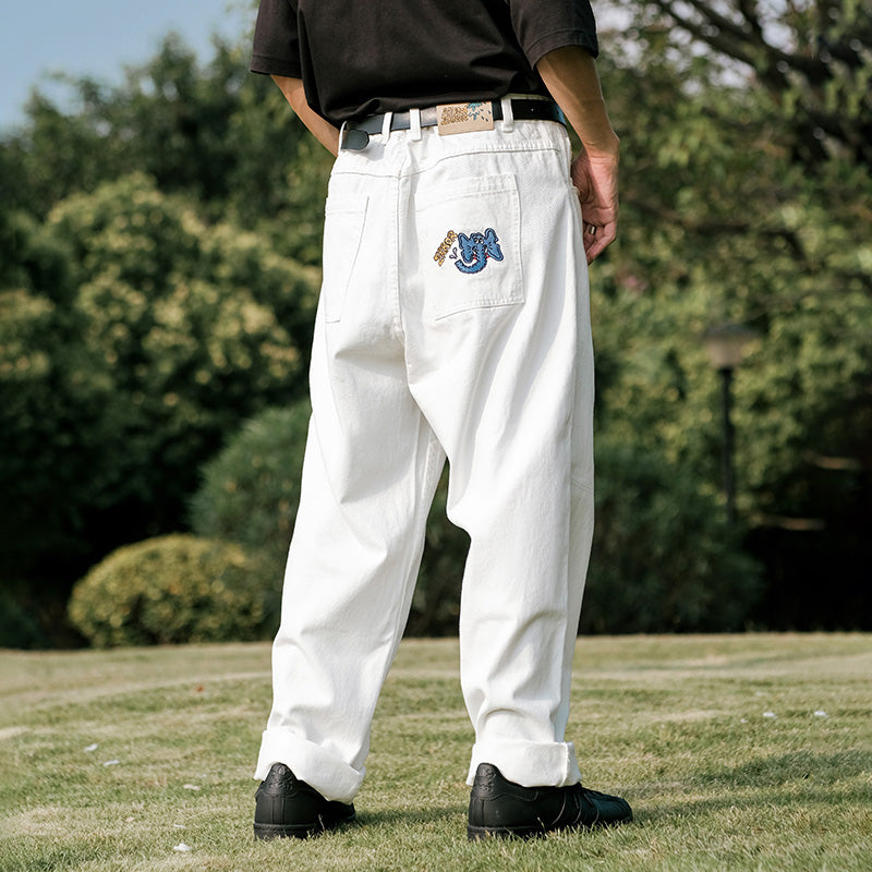 MindError ME Wave Jeans - WPL3214