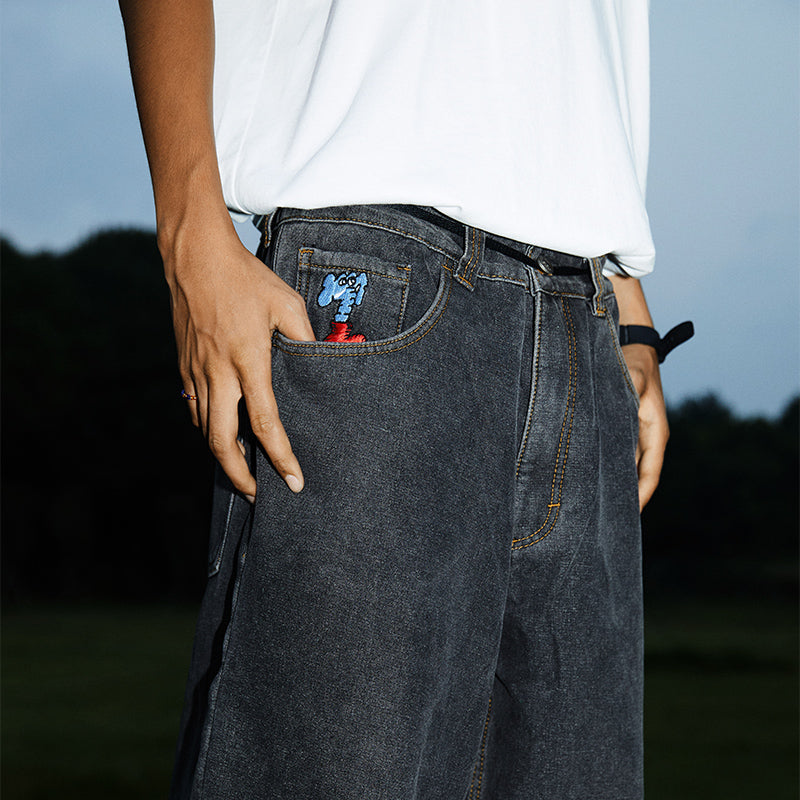 MindError ME Fleece Jeans - MEFWBOT2015