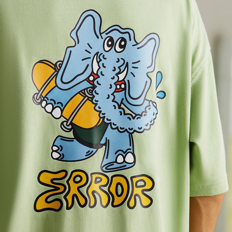 MindError ME Elephant Tee-STT3303