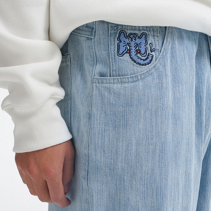 MindError ME Lines Jeans - WPR3017